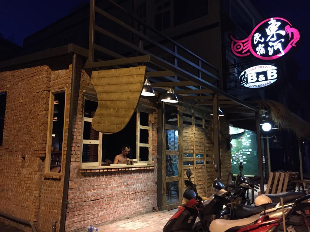 둥허 호스텔 앤 서프 숍 객실 사진